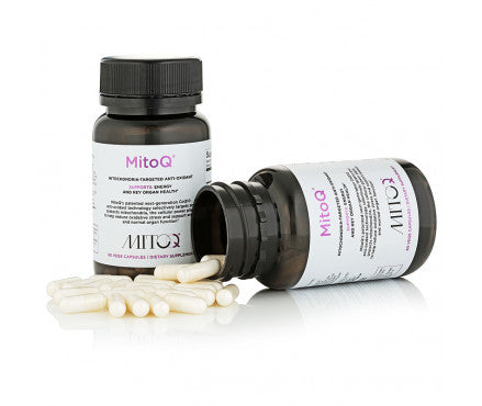 MitoQ® 5mg Capsules 60