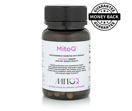 MitoQ® 5mg Capsules 60