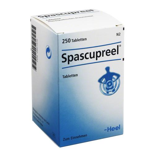 Heel Spascupreel -  50 Tablets